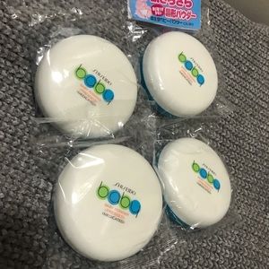 Shiseido Baby Powder Medicated Pressed